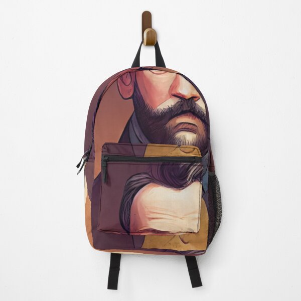 Item preview, Medeiros Samuel von Pufendorf designed and sold by ComicsFactory.