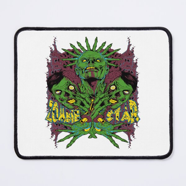 Item preview, finger crowned zombie dripping blood designed and sold by TADYSHOP.