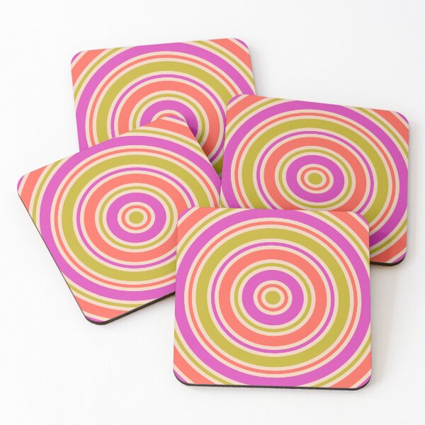 Item preview, Geometric 70s Print designed and sold by tonymagnerart.