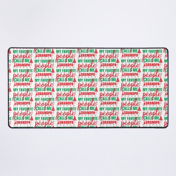 Item preview, My Favorite People calls me Grandpa designed and sold by Pacotote.