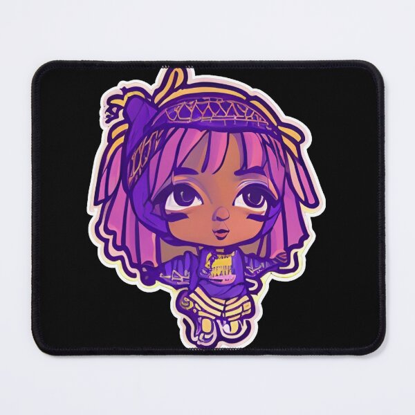 Item preview, PURPLE ANIME PFP 3 designed and sold by MoorCT522.