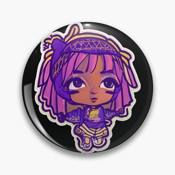 Item preview, PURPLE ANIME PFP 3 designed and sold by MoorCT522.