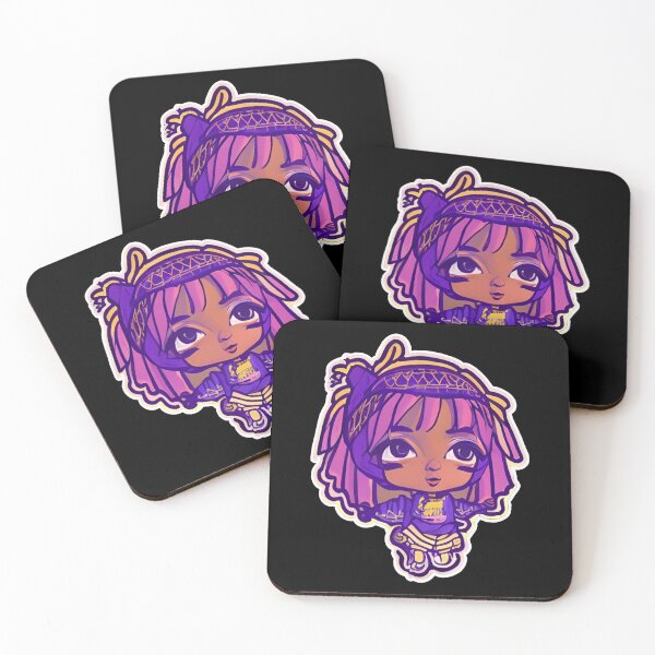 Item preview, PURPLE ANIME PFP 3 designed and sold by MoorCT522.