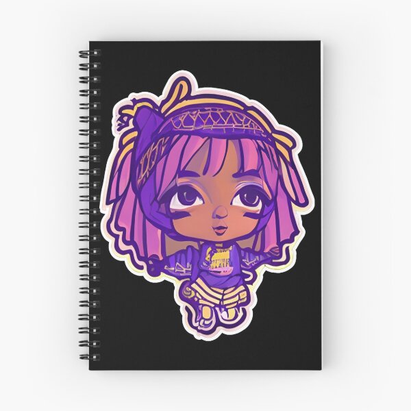 Item preview, PURPLE ANIME PFP 3 designed and sold by MoorCT522.
