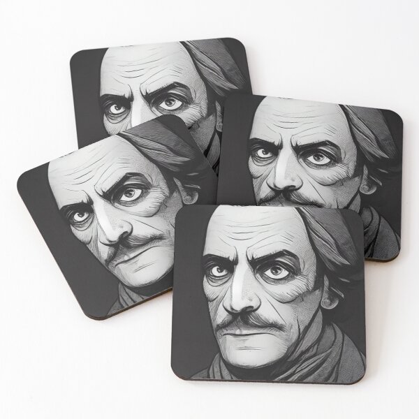 Item preview, Medeiros Johann Fitche designed and sold by ComicsFactory.