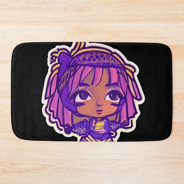 Item preview, PURPLE ANIME PFP 3 designed and sold by MoorCT522.