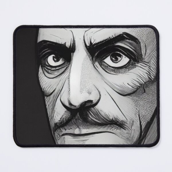 Item preview, Medeiros Johann Fitche designed and sold by ComicsFactory.