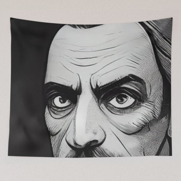 Item preview, Medeiros Johann Fitche designed and sold by ComicsFactory.