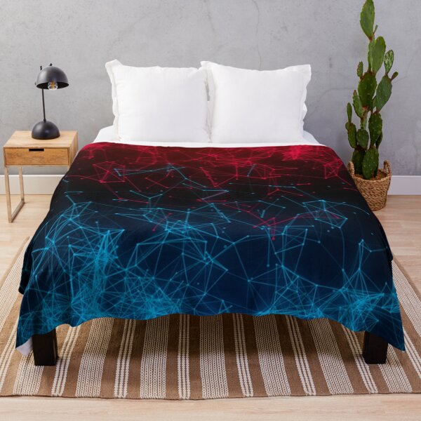 Item preview, Plexus background. Technology abstract designed and sold by Jumaima.