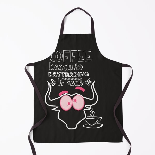 Item preview, Funny Trader gift, Unique gift for stock market, forex, crypto, and options trader, Sarcastic Humor, Gift for female trader and investor, Coffee lover designed and sold by TradingTeesKids.