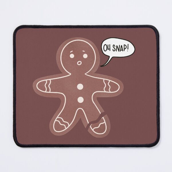Item preview, Oh Snap! Gingerbread designed and sold by PinkAnchor.