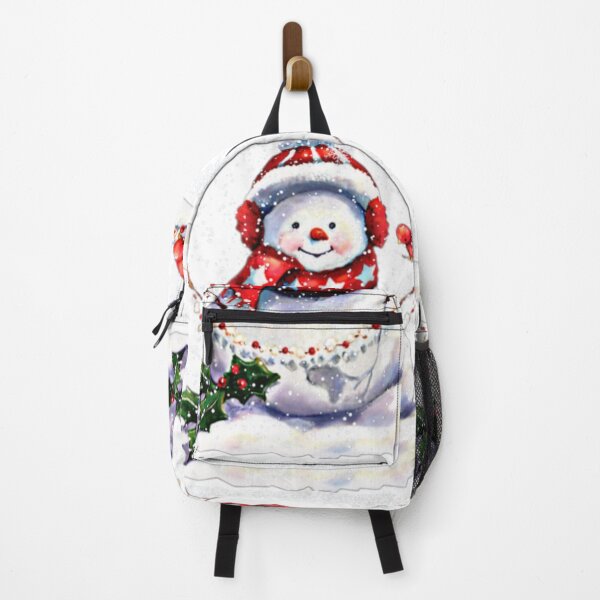 Item preview, Snowman in winter season  designed and sold by S4rit4.
