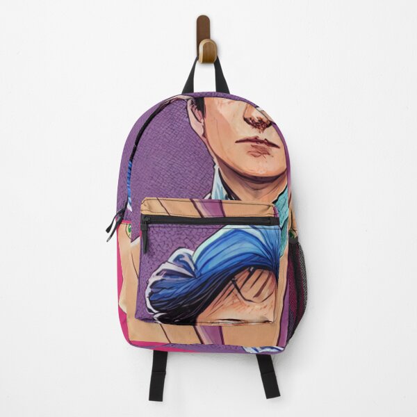 Item preview, Medeiros Hirohiko Araki designed and sold by ComicsFactory.