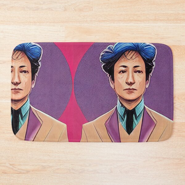 Item preview, Medeiros Hirohiko Araki  designed and sold by ComicsFactory.