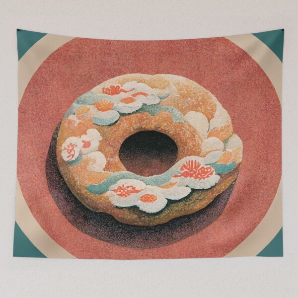 Artikelvorschau, Ukiyoe-Holzschnitt entworfen und verkauft von Mirochan80.