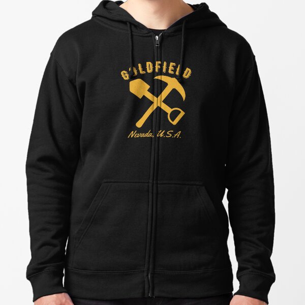 Item preview, Retro Goldfield Nevada Mining - Gold designed and sold by WesternLocales.
