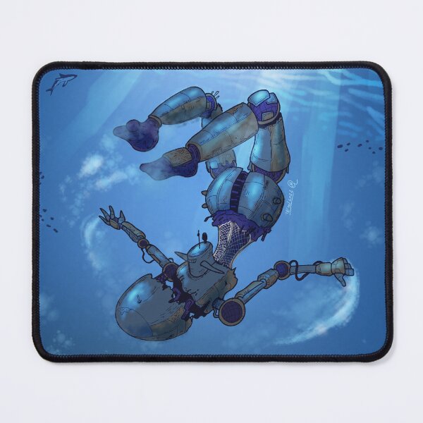 Item preview, Submerged designed and sold by ClapRose.