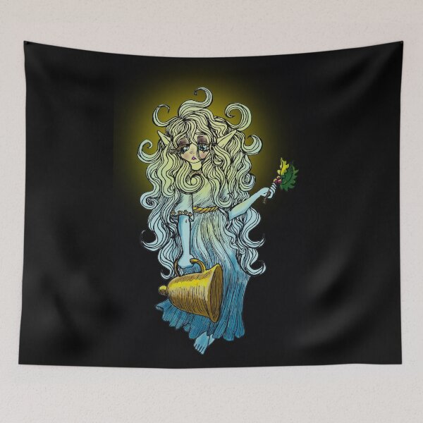 Item preview, The Spirit of Christmas Past designed and sold by Brooksie Fontaine.