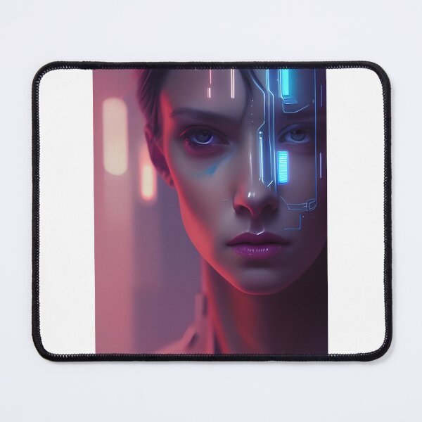 Item preview, Lunarus - Legendary Netrunner  designed and sold by EulogyArt.