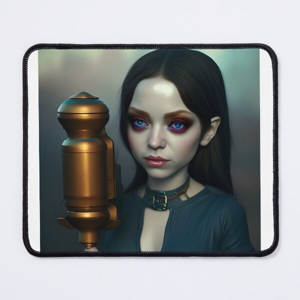 Item preview, Daydrea - Halfling Mage designed and sold by EulogyArt.