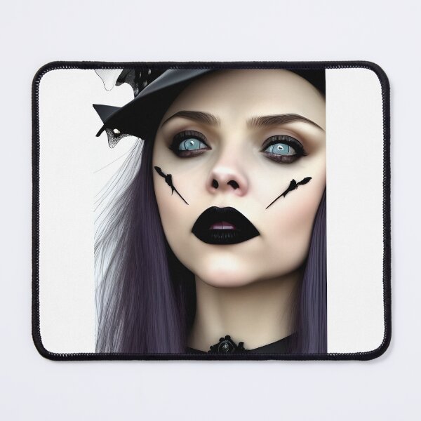 Item preview, Baemars - Butcher Witch of the Karkiv Burroughs designed and sold by EulogyArt.