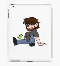 Peaceful iPad Case/Skin