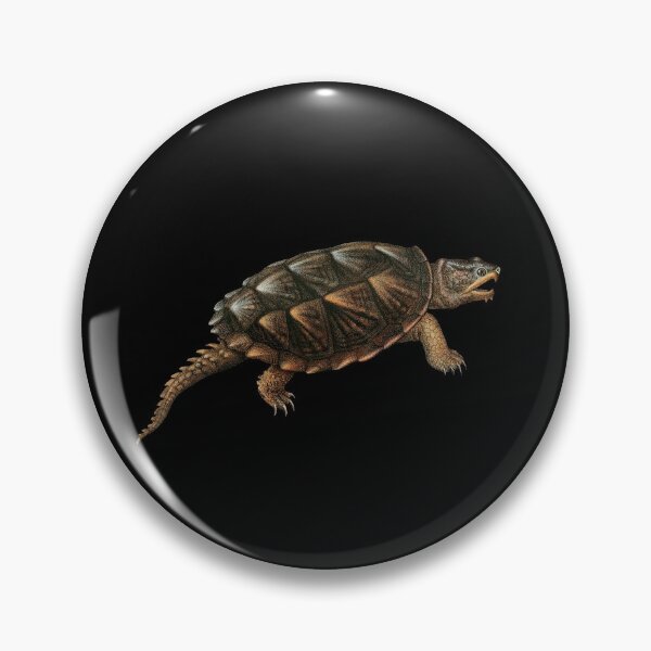 Item preview, Retro Turtle Illustration designed and sold by InnerCitadel.