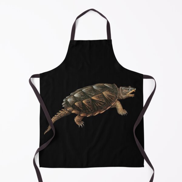 Item preview, Retro Turtle Illustration designed and sold by InnerCitadel.