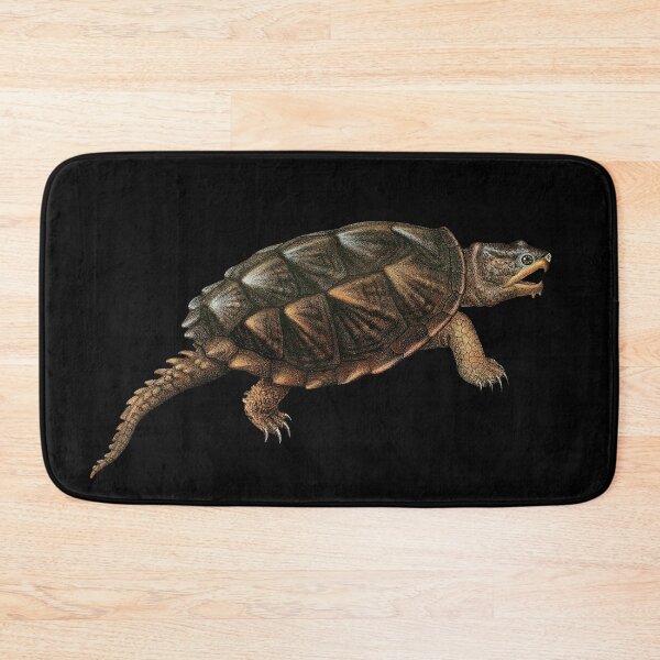 Item preview, Retro Turtle Illustration designed and sold by InnerCitadel.