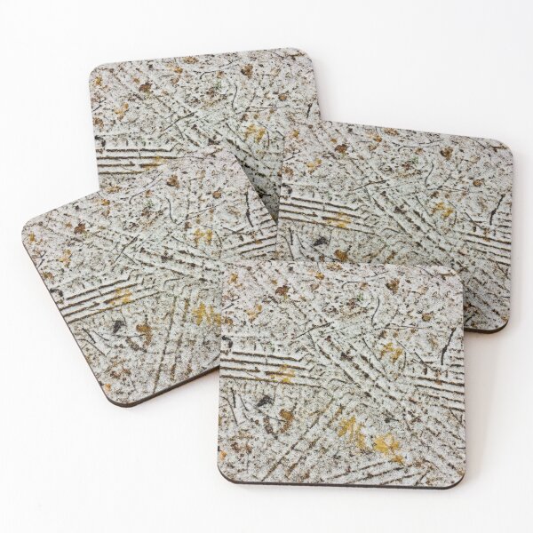 Item preview, Winter Allotment, terra firma designed and sold by AllotmentCapers.