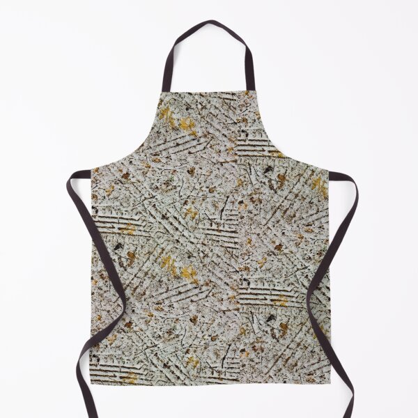 Item preview, Winter Allotment, terra firma designed and sold by AllotmentCapers.