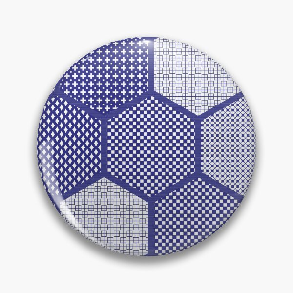 Item preview, Indigo Pattern designed and sold by Delibobs.