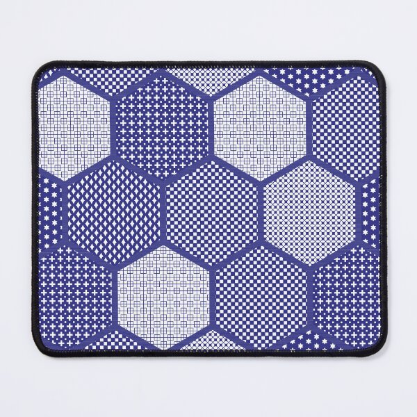 Item preview, Indigo Pattern designed and sold by Delibobs.