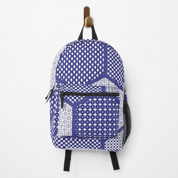 Item preview, Indigo Pattern designed and sold by Delibobs.