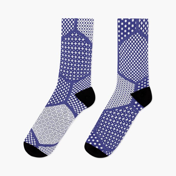 Item preview, Indigo Pattern designed and sold by Delibobs.