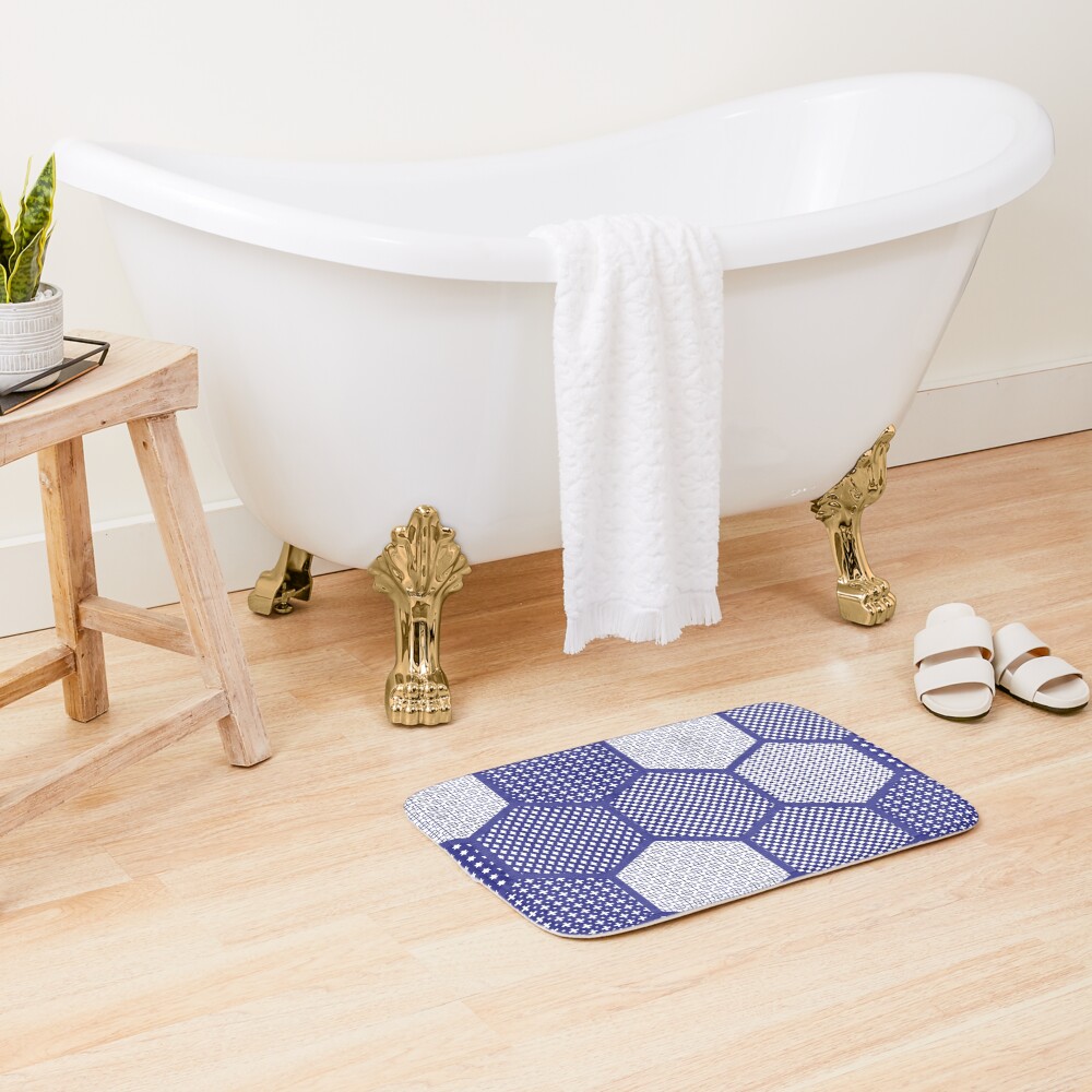 Item preview, Bath Mat designed and sold by Delibobs.