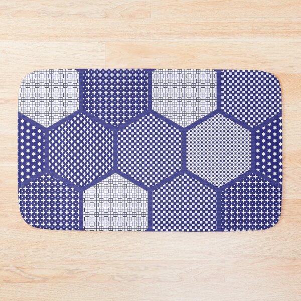 Item preview, Indigo Pattern designed and sold by Delibobs.