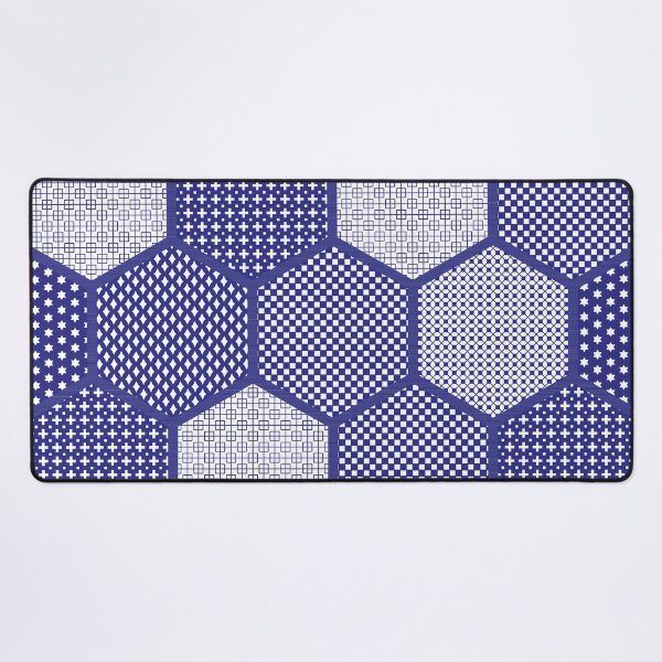 Item preview, Indigo Pattern designed and sold by Delibobs.