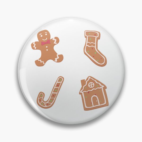 Item preview, Gingerbread Man Pack designed and sold by karolaan.