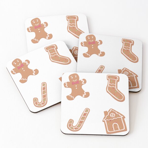 Item preview, Gingerbread Man Pack designed and sold by karolaan.