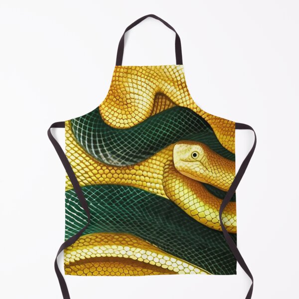 Item preview, Snake designed and sold by blackwhiteblue.