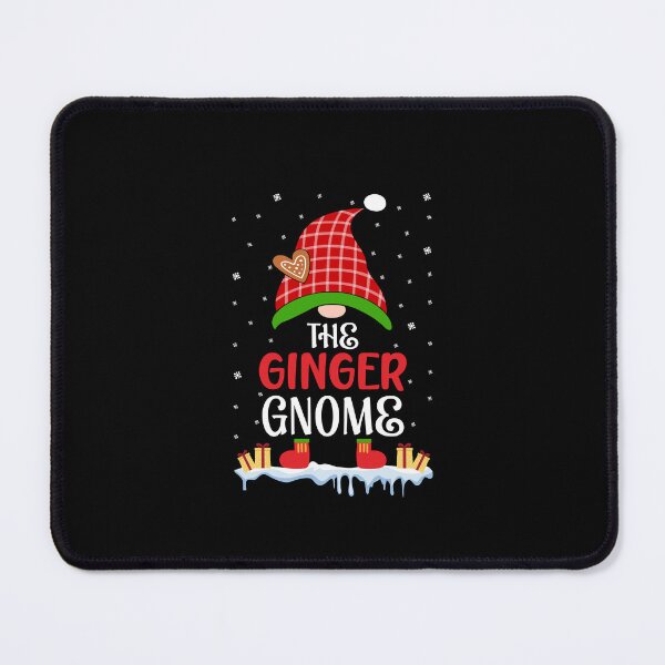 Item preview, Merry Christmas The Ginger Gnome - Funny Christmas Gift - Gonk designed and sold by ImagesDesigns.