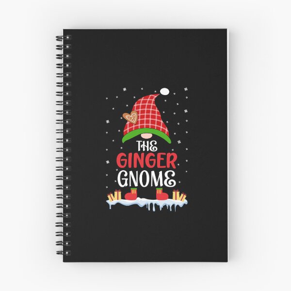Item preview,  Merry Christmas The Ginger Gnome - Funny Christmas Gift - Gonk designed and sold by ImagesDesigns.