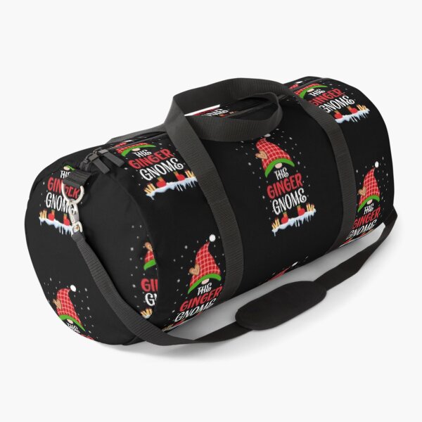 Item preview,  Merry Christmas The Ginger Gnome - Funny Christmas Gift - Gonk designed and sold by ImagesDesigns.