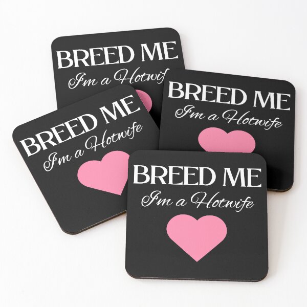 Item preview, Breed Me, I'm a Hotwife - WH designed and sold by RichieRoser.