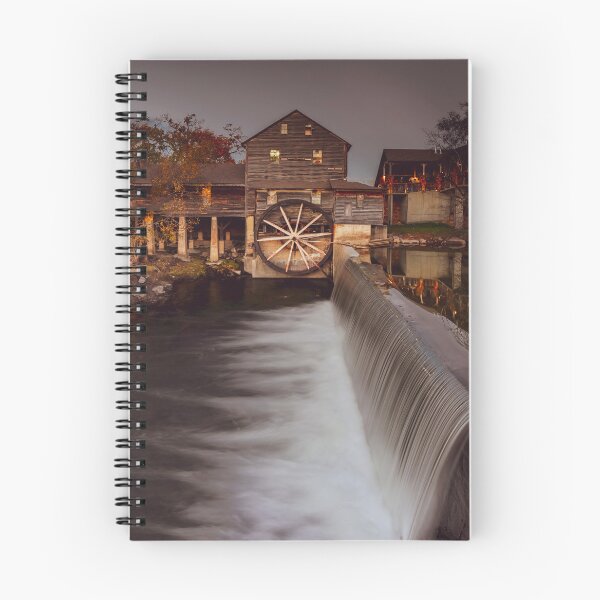 Item preview, Old Mill Pigeon Forge designed and sold by nbrandsberg.