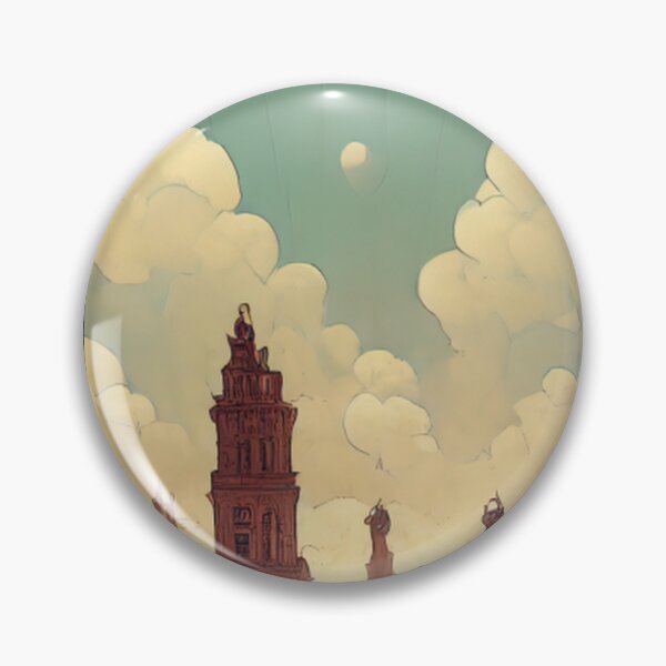 Item preview, Medeiros Alberto Santos Dumont designed and sold by ComicsFactory.