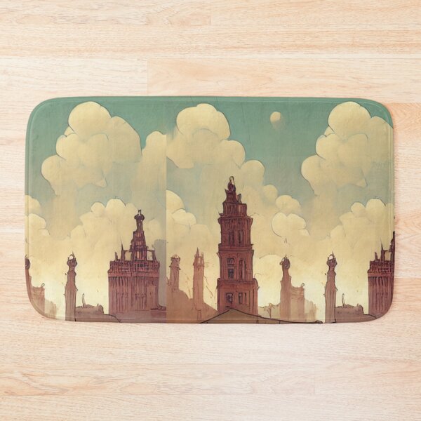 Item preview, Medeiros Alberto Santos Dumont designed and sold by ComicsFactory.