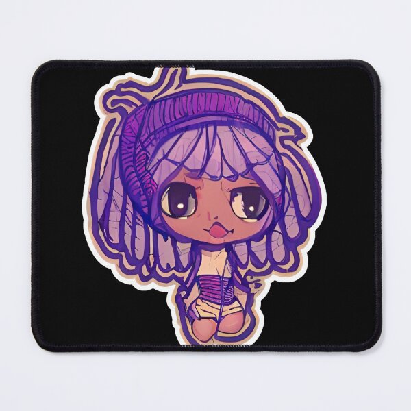 Item preview, PURPLE ANIME PFP 4 designed and sold by MoorCT522.