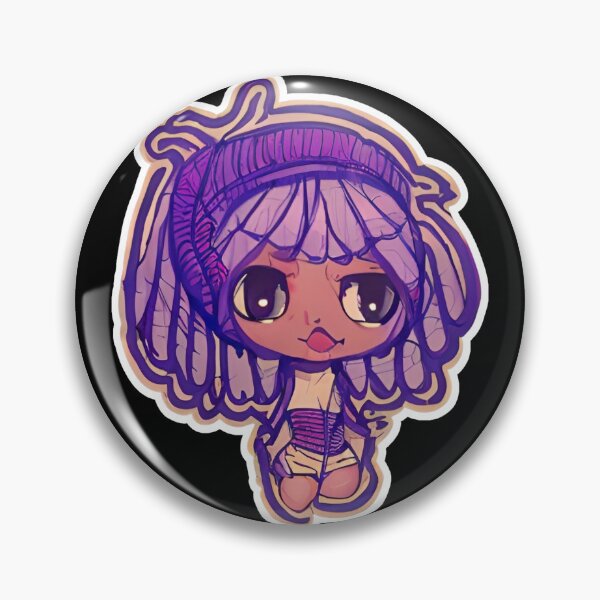 Item preview, PURPLE ANIME PFP 4 designed and sold by MoorCT522.
